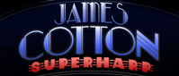 James Cotton Harmonica