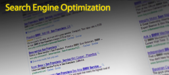 Search Optimization