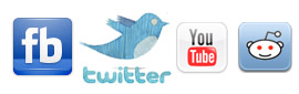 social media setup